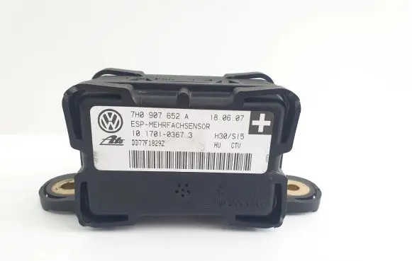 Volkswagen Transporter - Caravelle T5 ESP acceleration yaw rate sensor 7H0907652A