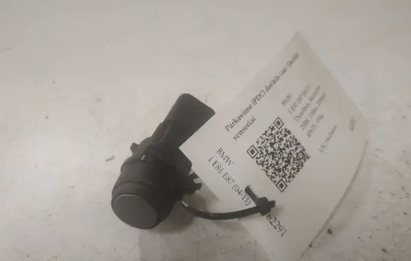 BMW 1 E81 E87 Parking PDC sensor 6988965 0263003497