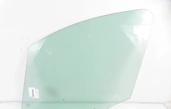 Citroen Berlingo Front door window glass four-door