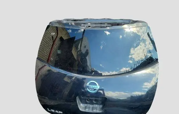 Nissan Leaf I (ZE0) Tailgate/trunk/boot lid