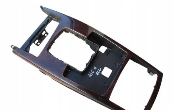 Audi A6 S6 C6 4F Center console 