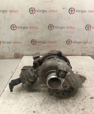 Ford C-MAX II Turbo 968612068006 8062912 GTC1244VZ