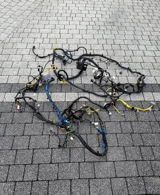 KIA Sportage Wiring harness 91554F1352 FL00R
