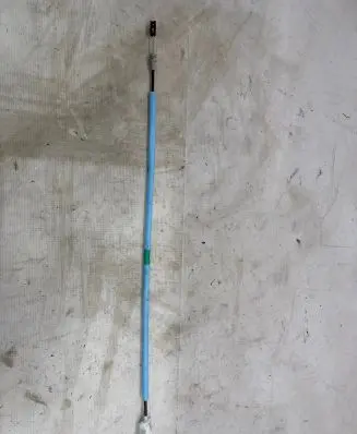 Front door cable line