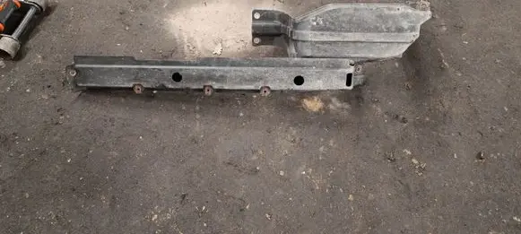 BMW X5 E53 Rear underbody cover/under tray 51718408768