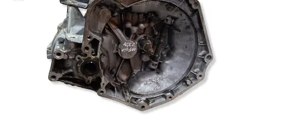Opel Agila A Manual 5 speed gearbox S27649541