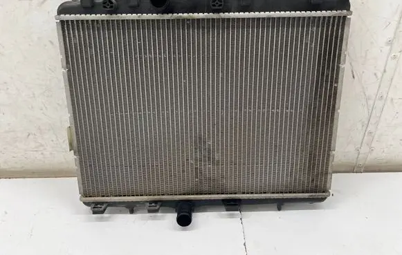 Opel Crossland X Coolant radiator 873460200