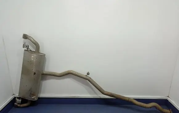 Volvo XC60 Rear muffler/silencer tail pipe 82219128