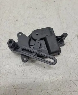 Seat Leon (1M) Intake manifold valve actuator/motor 1J0907511