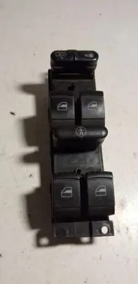 Volkswagen PASSAT B5 Electric window control switch 1J4959857 969020825 F005S00011