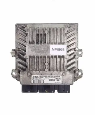 Ford Focus C-MAX Engine control unit/module 5WS40162DT 3M5112A650ND 3MNDJ38AC