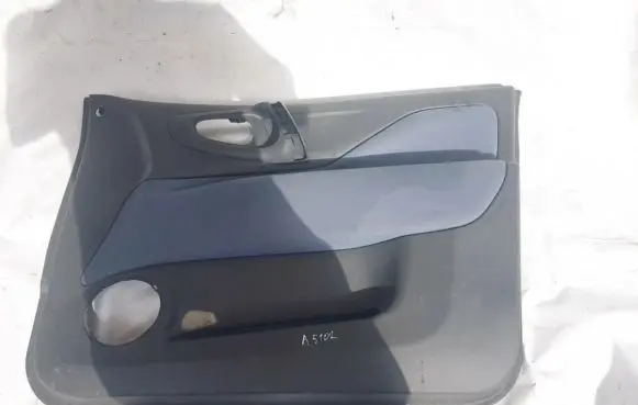 Mitsubishi Space Star Front door card panel trim mr786473