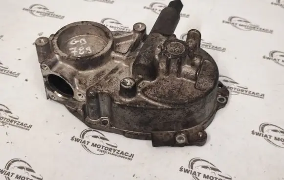 Volkswagen Golf V Air conditioning (A/C) compressor (pump) 06F103530D