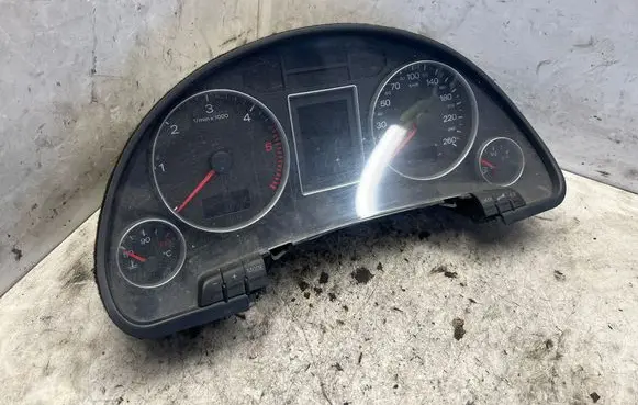 Audi A4 S4 B7 8E 8H Speedometer (instrument cluster) 1036901830