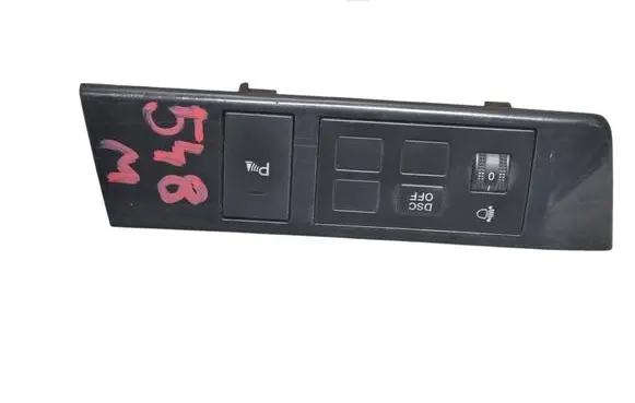 Mazda 6 Dashboard glove box trim GS1D55443 GS1E66170B