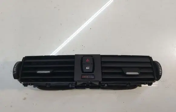 BMW 3 F30 F35 F31 Dash center air vent grill 9218552