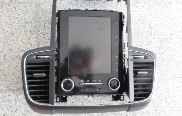 Renault Koleos II Screen/display/small screen 280900948R