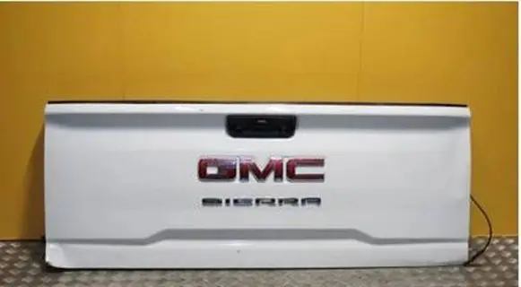 GMC Sierra 1000 Pickup box rear panel tailgate GMC-SIERRA2500 1821
