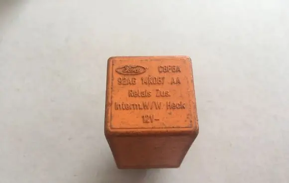 Ford Escort Other relay 92AG14K087AA