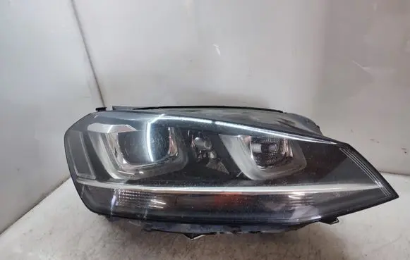 Volkswagen Golf VII Headlight/headlamp 5G0941608