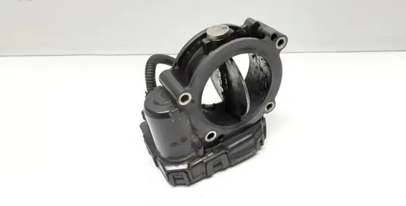 Mercedes-Benz C W204 Throttle valve A6510900470 0280750573