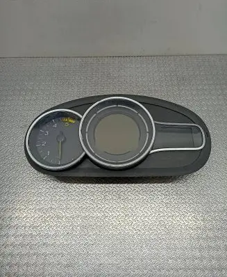 Renault Megane III Speedometer (instrument cluster) 248107859R A2C53363612 A2C53258659