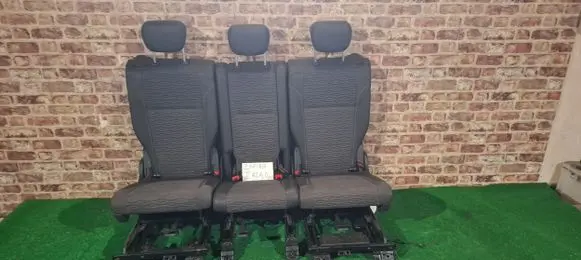 Opel Zafira C Seat set 