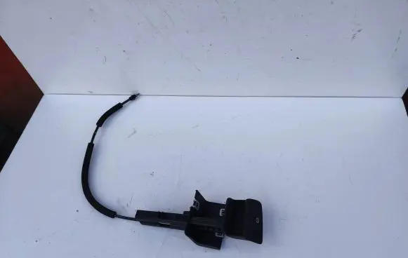 Audi Q7 4L Hand brake release handle 4L1711814