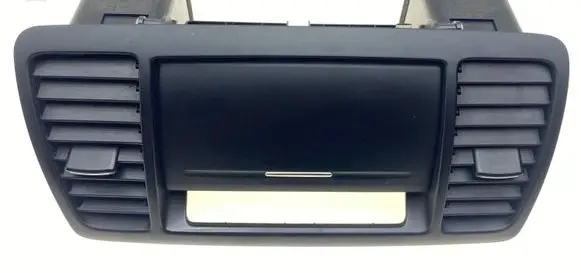 Subaru Legacy Radio/GPS head unit trim 66120AG 66060AG