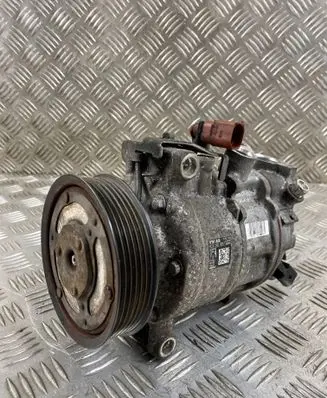 Audi A6 S6 C7 4G Air conditioning (A/C) compressor (pump) 4G0260805T