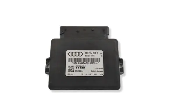 Audi A5 8T 8F Hand brake control module 8K0907801H