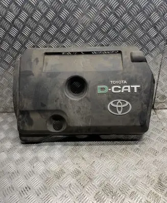 Toyota Avensis T250 Engine cover (trim)