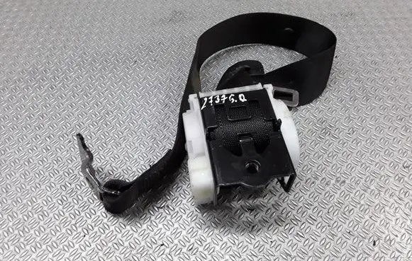 Cadillac BLS Rear seatbelt
