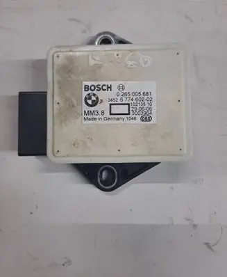 BMW 5 E60 E61 ESP (stability system) control unit 6774602