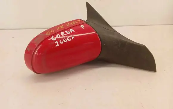 Opel Corsa B Manual wing mirror 