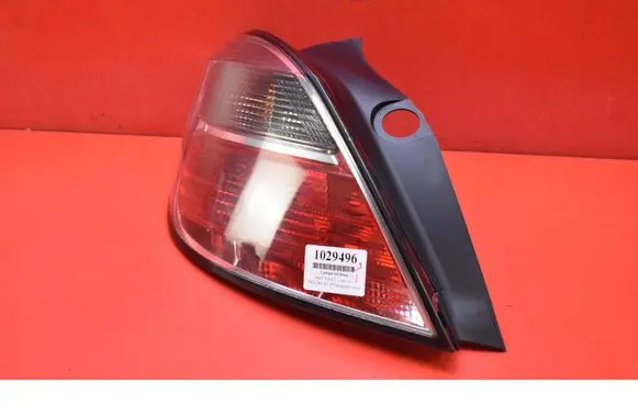 Opel Astra J Rear/tail lights 13222324AL