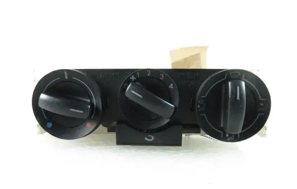 Volkswagen Polo IV 9N3 Interior fan control switch 6Q0819045Q