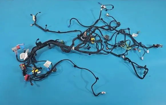 Peugeot 3008 II Panel wiring 9820651780 IMPRK1534279