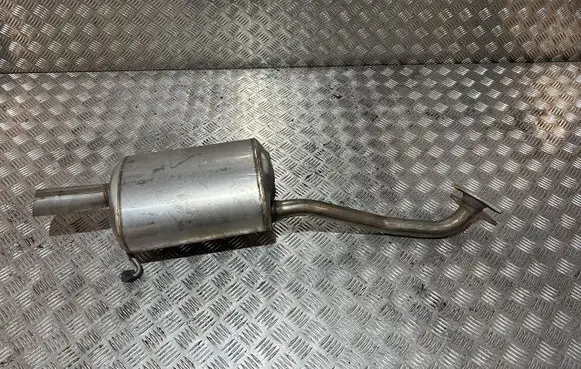 Honda Jazz IV GR Crosstar Rear muffler/silencer tail pipe DG22895