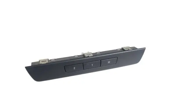 BMW 7 F01 F02 F03 F04 Seat memory switch 9215748 28227013 SZ1208021201