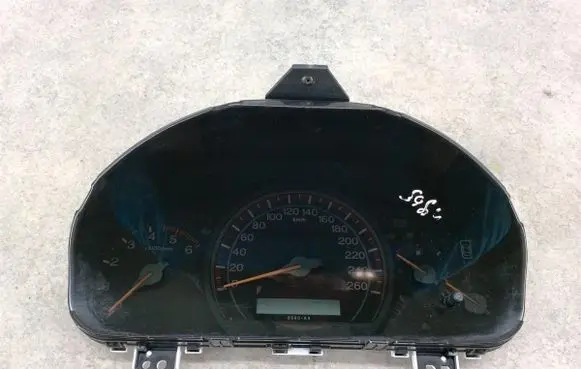 Honda Accord Speedometer (instrument cluster) 78100G200