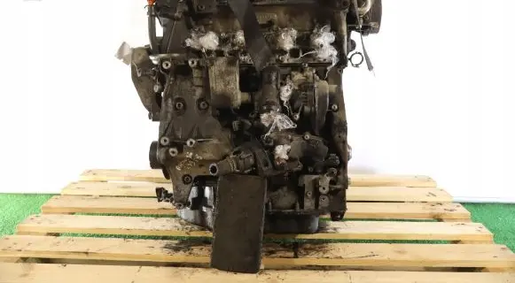 Volkswagen PASSAT B6 Engine CCT