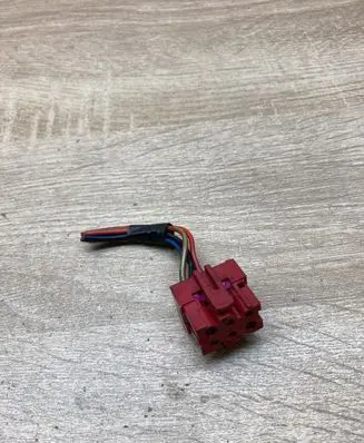 Audi A6 S6 C4 4A Plug wire 4A0972988