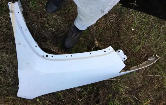 Jeep Cherokee Fender