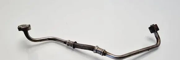 Volvo S80 Turbo turbocharger oiling pipe/hose