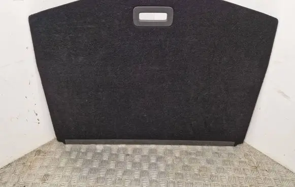 Renault Scenic IV - Grand scenic IV Trunk/boot floor carpet liner 849024992R PF92910
