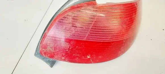 Peugeot 206 Rear/tail lights 