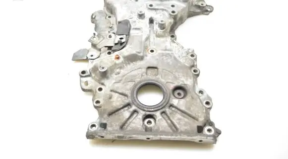 Mazda 6 Timing chain cover SH0110500