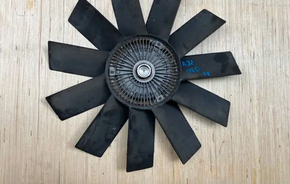 BMW 7 E32 Viscous fan clutch 17121109 0460