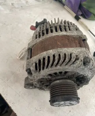 Renault Laguna III Generator/alternator